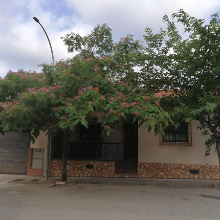 Casa Rural El Cerrete 2 Riópar Exteriör bild