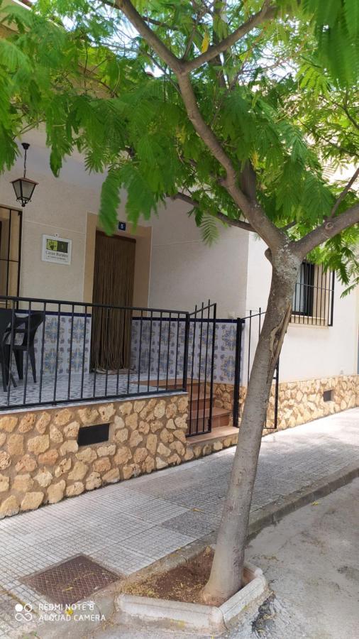 Casa Rural El Cerrete 2 Riópar Exteriör bild