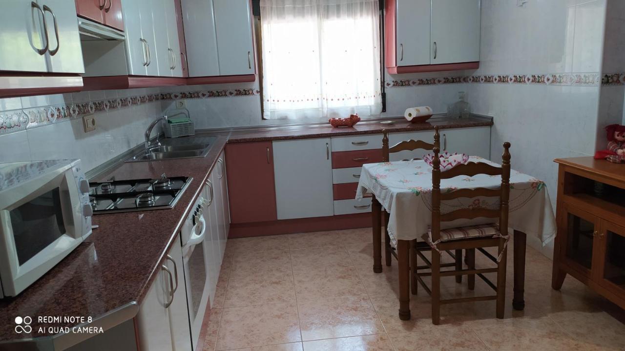 Casa Rural El Cerrete 2 Riópar Exteriör bild