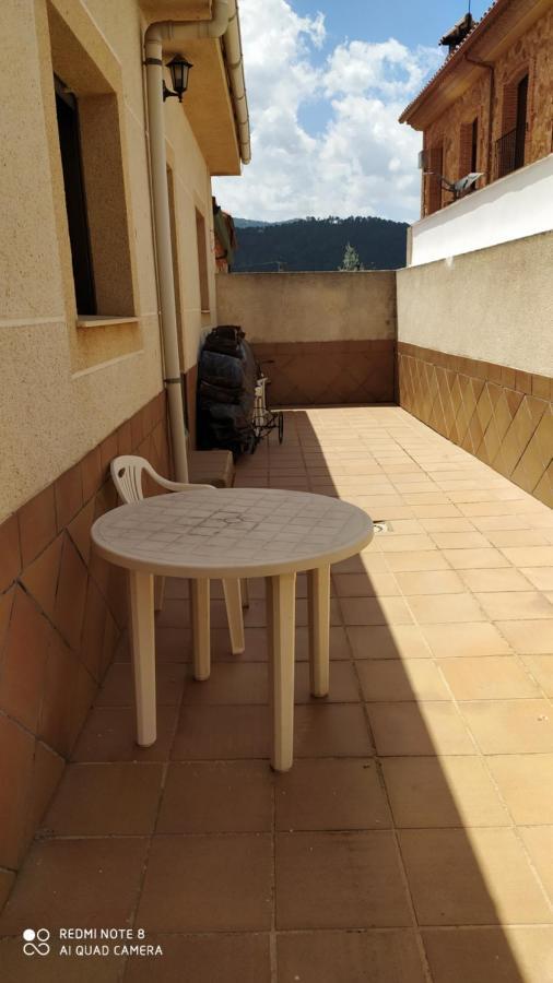 Casa Rural El Cerrete 2 Riópar Exteriör bild