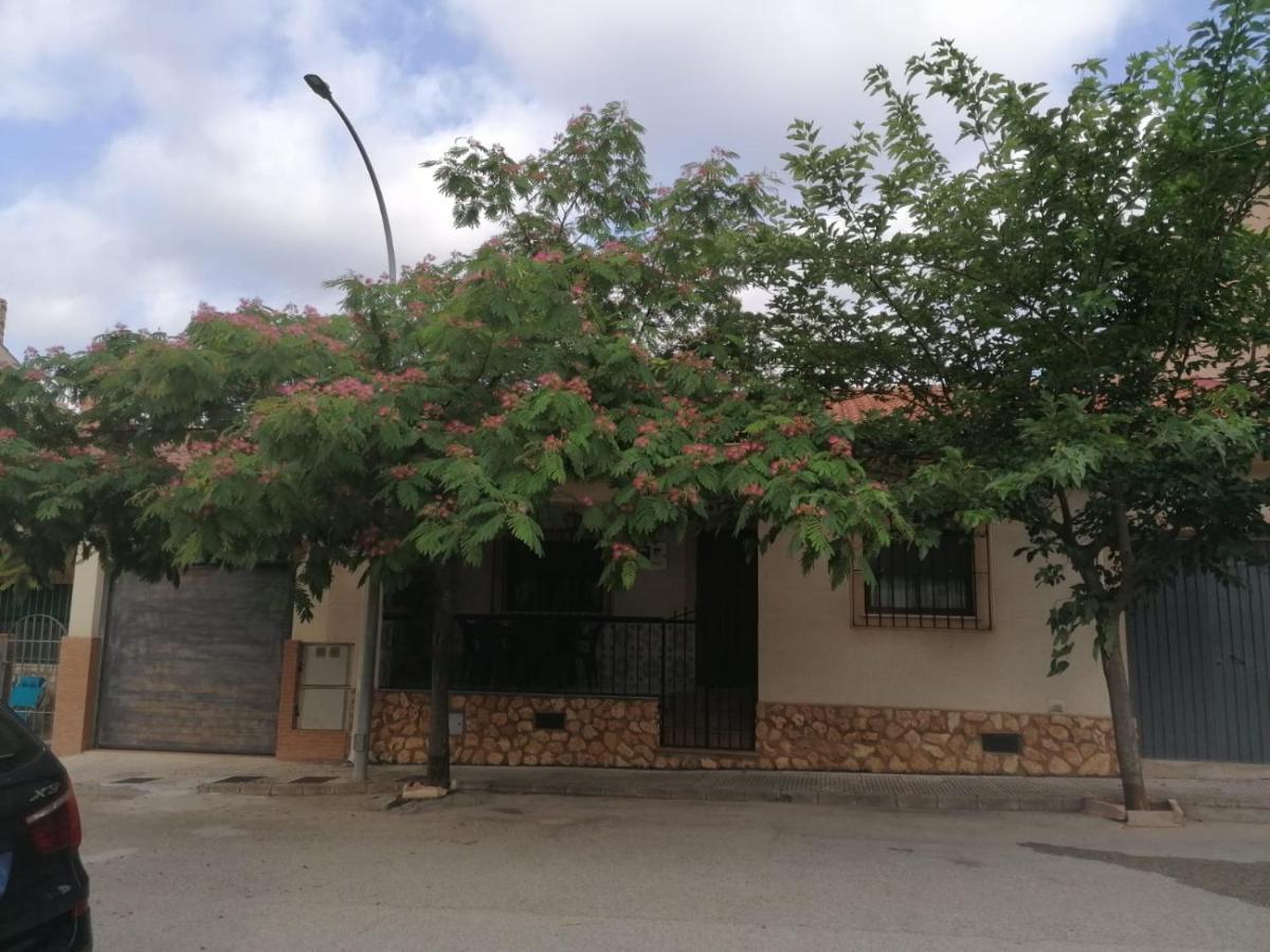 Casa Rural El Cerrete 2 Riópar Exteriör bild