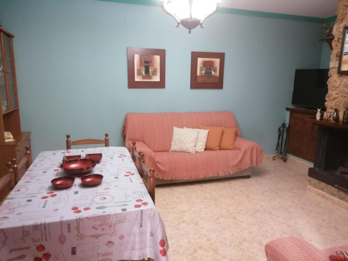 Casa Rural El Cerrete 2 Riópar Exteriör bild