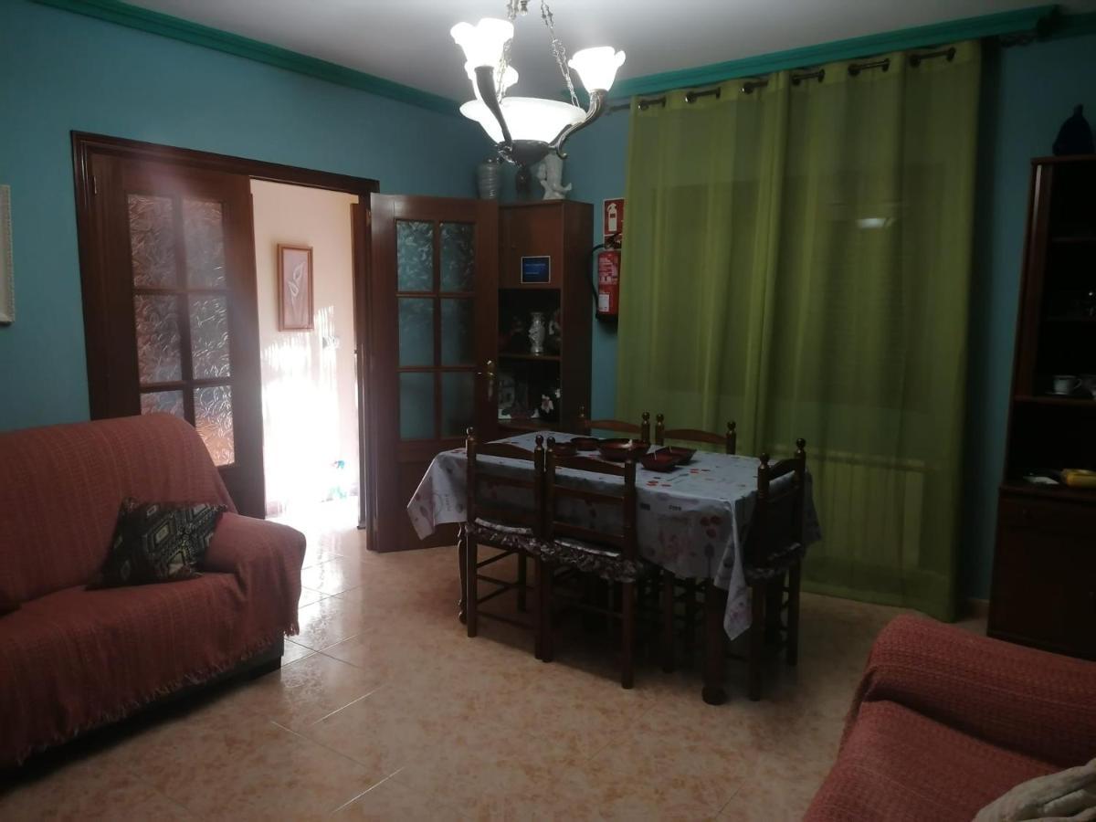 Casa Rural El Cerrete 2 Riópar Exteriör bild