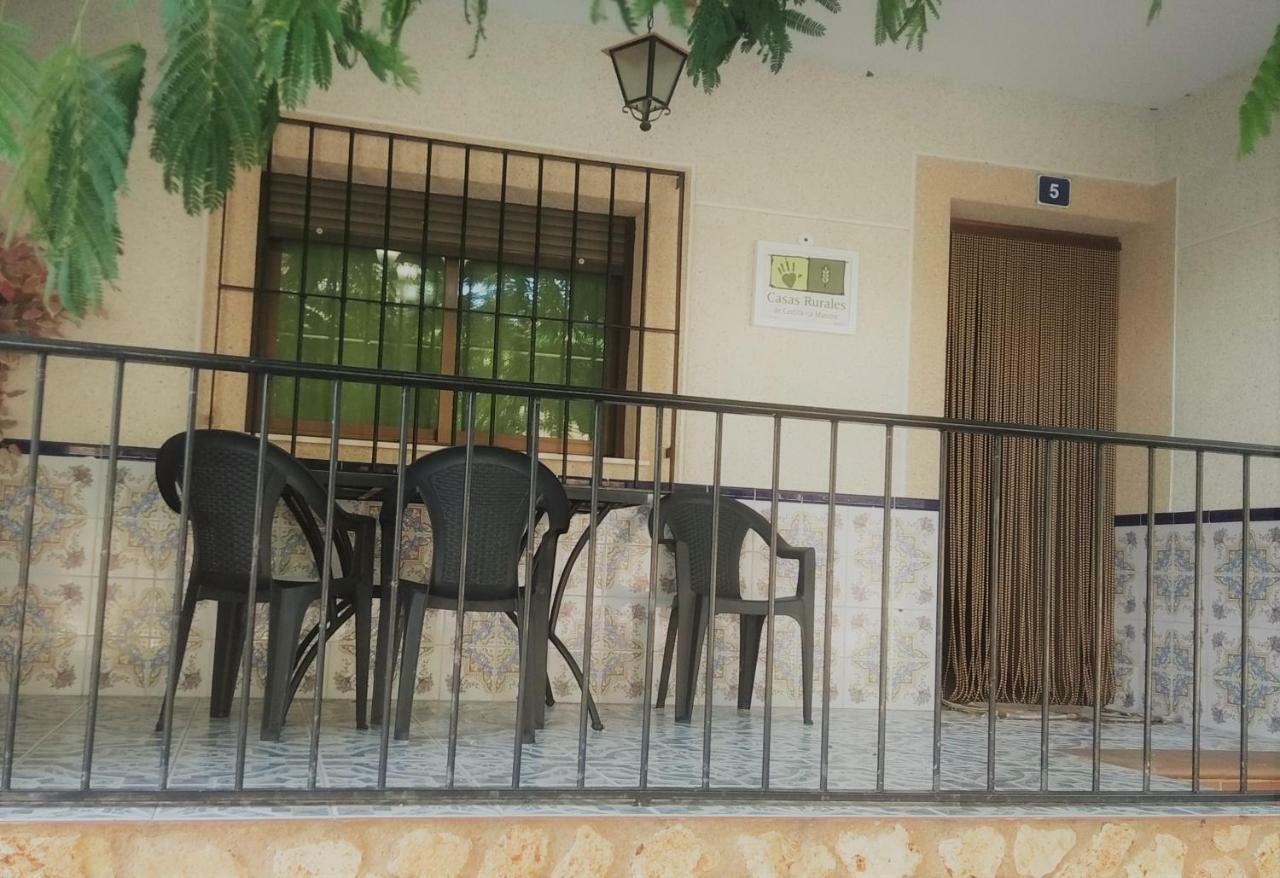 Casa Rural El Cerrete 2 Riópar Exteriör bild