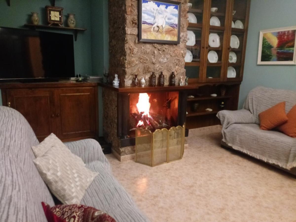 Casa Rural El Cerrete 2 Riópar Exteriör bild