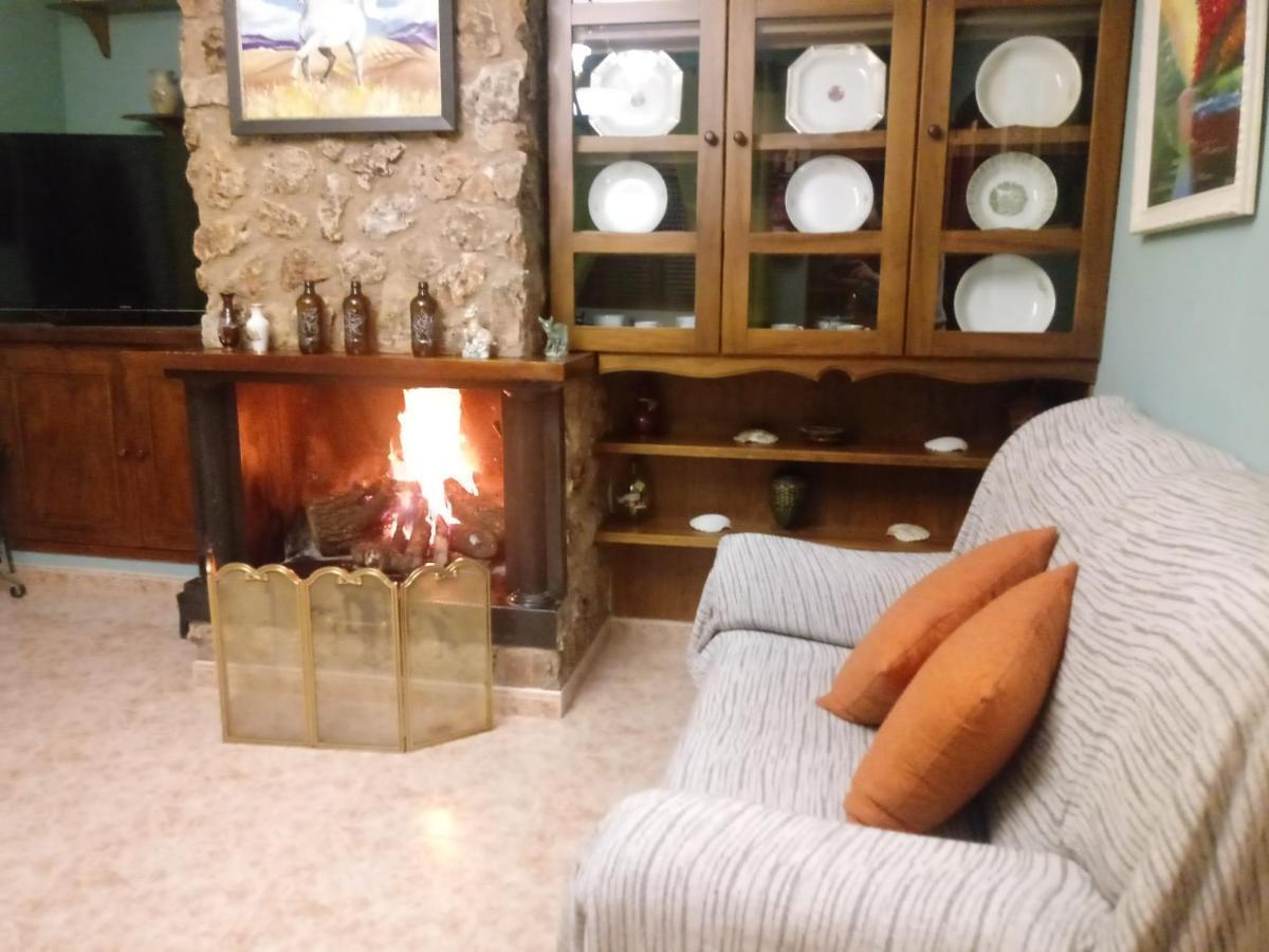 Casa Rural El Cerrete 2 Riópar Exteriör bild