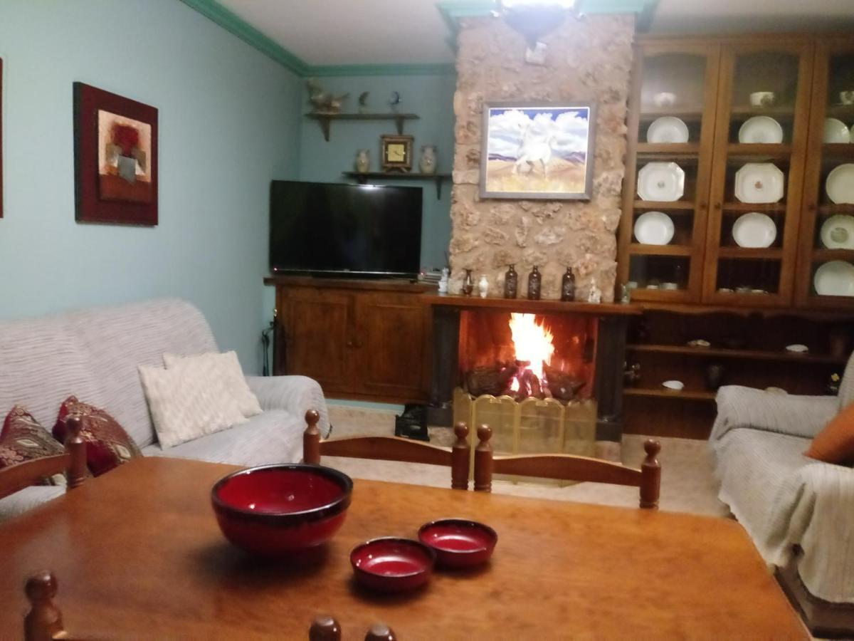 Casa Rural El Cerrete 2 Riópar Exteriör bild